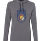 Orono Swim & Dive // Women's Lightweight Hoodie - Adidas