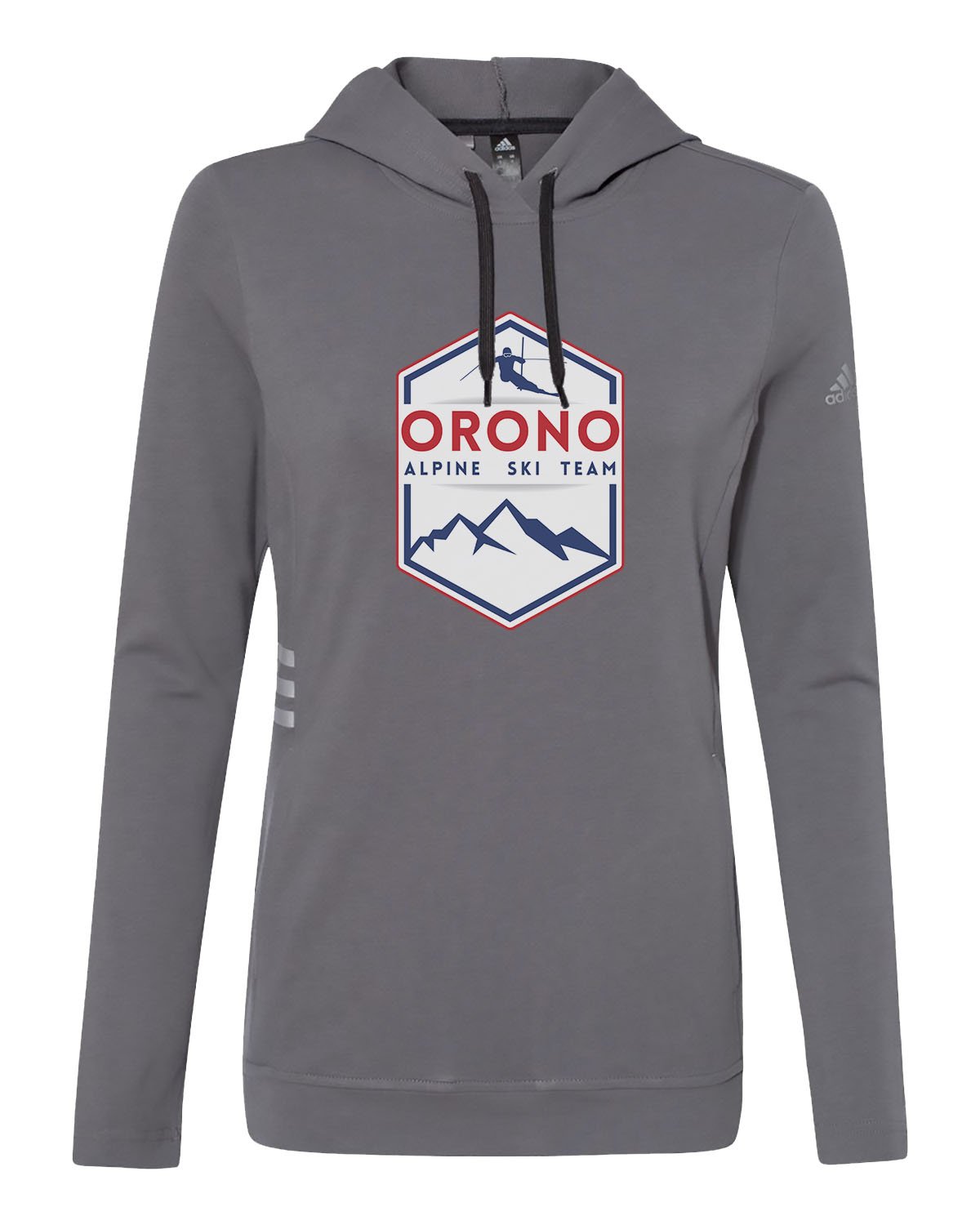 Orono Alpine // Women's Lightweight Hoodie - Adidas