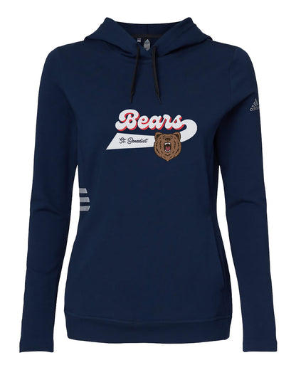 Bears // Women's Lightweight Hoodie - Adidas