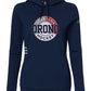 Orono Hockey // Women's Lightweight Hoodie - Adidas