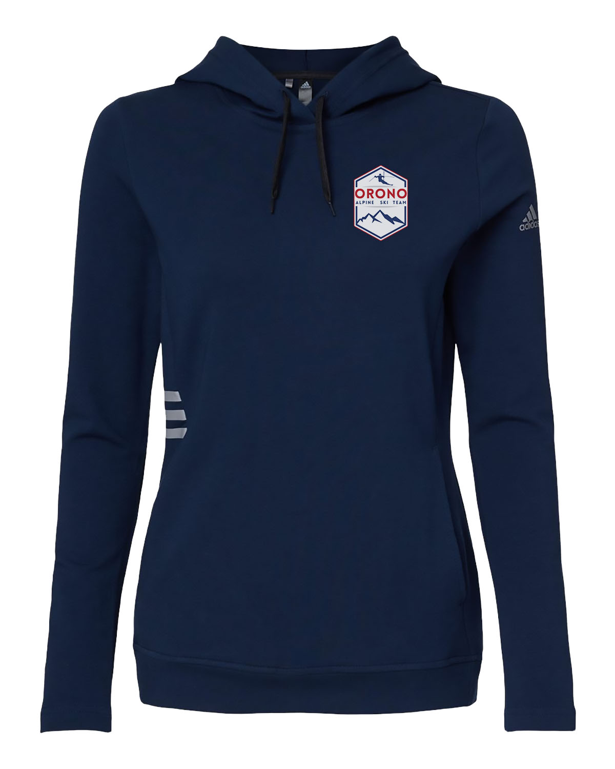 Orono Alpine // Women's Lightweight Hoodie - Adidas