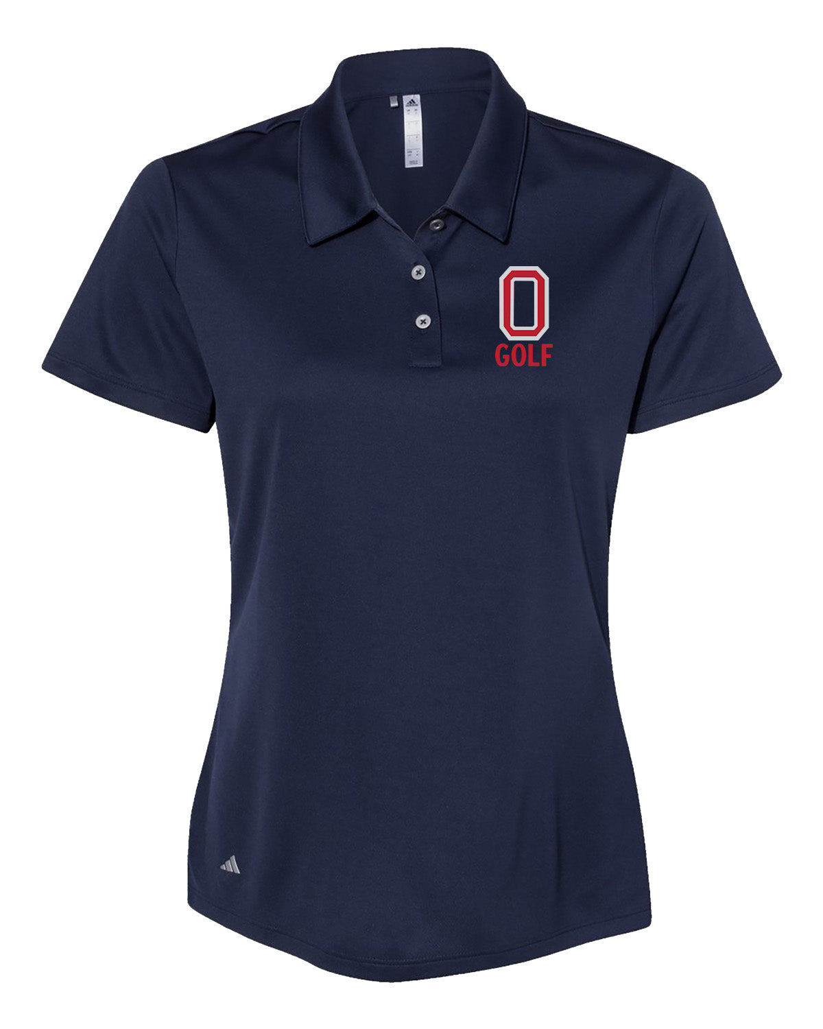 Orono Golf // Women's Polo - Adidas