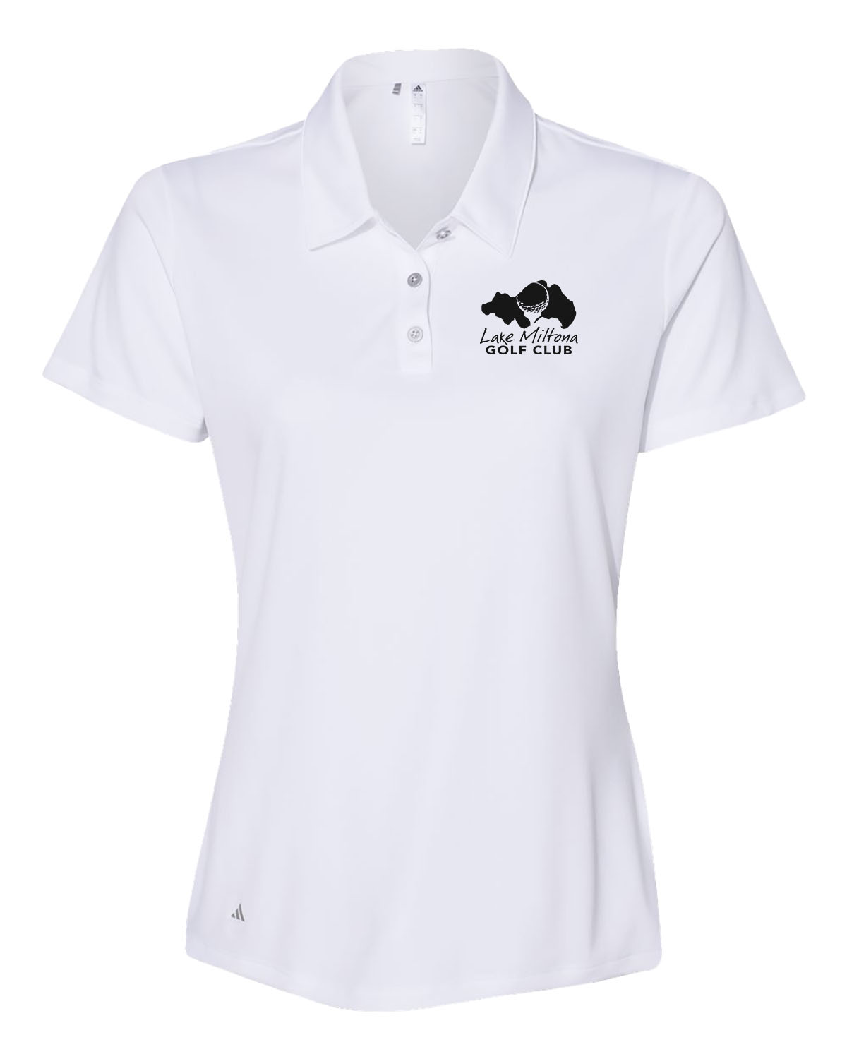Lake Miltona Golf Club // Women's Polo - Adidas