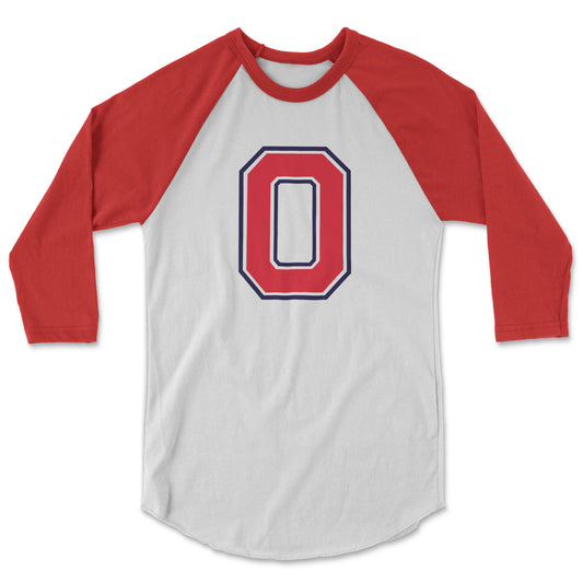 Orono Baseball // Adult Baseball Tee