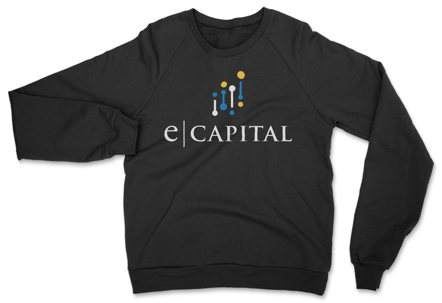 eCapital // Adult Fleece Crewneck