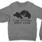 Lake Miltona Golf Club // Adult Fleece Crewneck