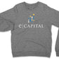 eCapital // Adult Fleece Crewneck