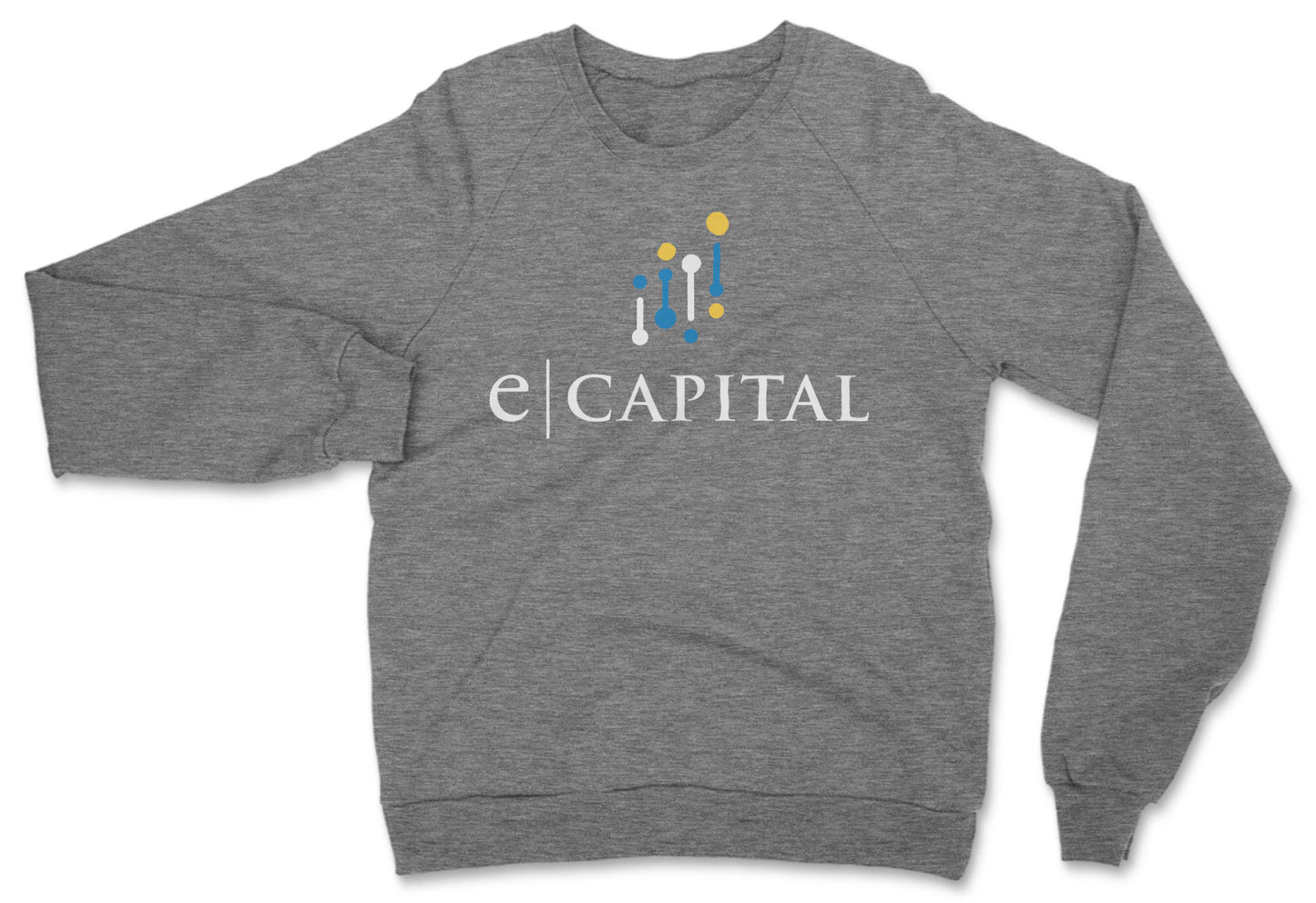 eCapital // Adult Fleece Crewneck