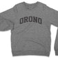 Orono Collegiate // Adult Fleece Crewneck