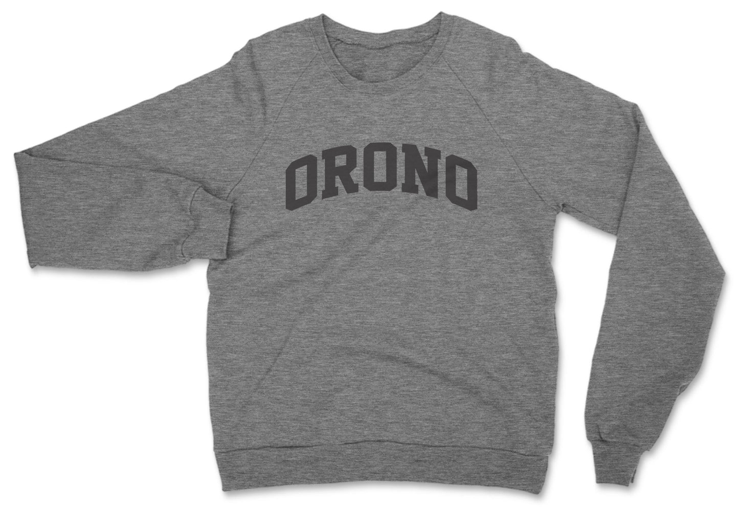 Orono Collegiate // Adult Fleece Crewneck