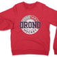 Orono Hockey // Adult Fleece Crewneck