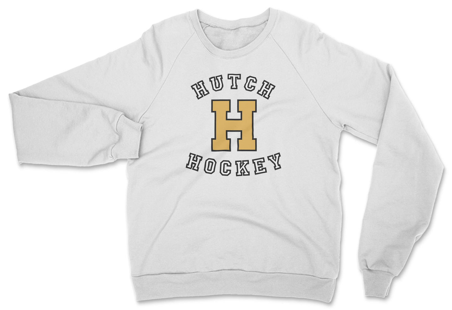Hutchinson Girls Hockey // Adult Fleece Crewneck