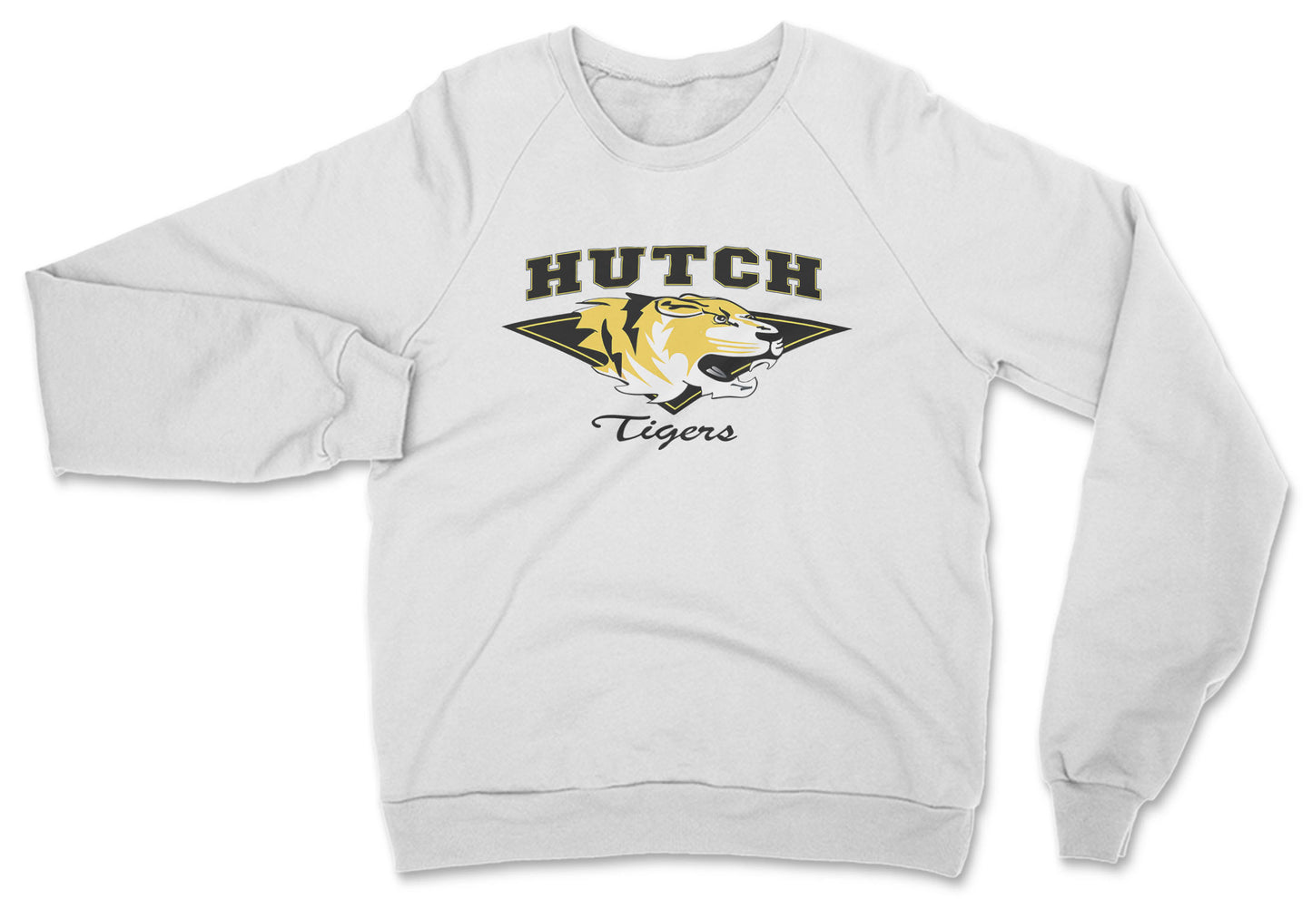 Hutchinson Tigers // Adult Fleece Crewneck
