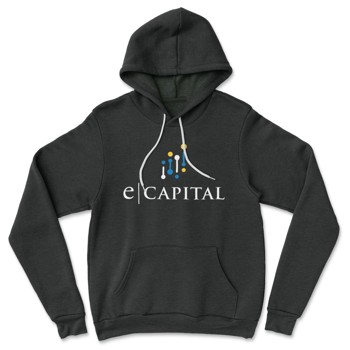 eCapital // Adult Fleece Hoodie