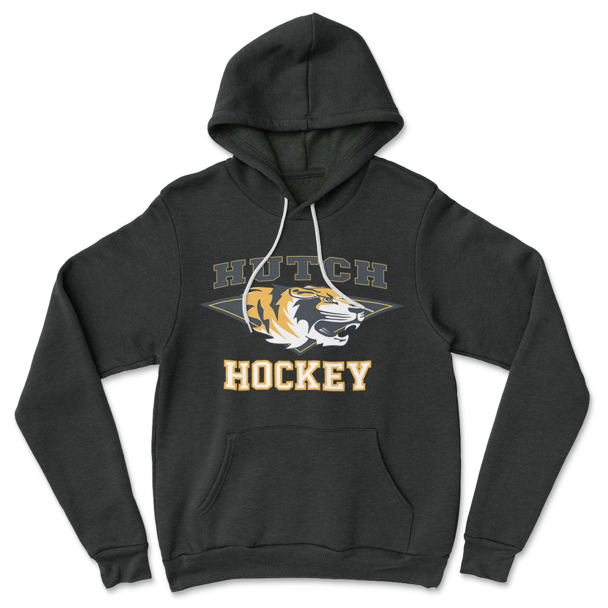Hutchinson Hockey // Adult Fleece Hoodie
