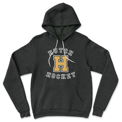 Hutchinson Girls Hockey // Adult Fleece Hoodie