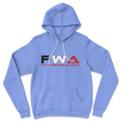 Fitz Wrestling Academy // Adult Fleece Hoodie