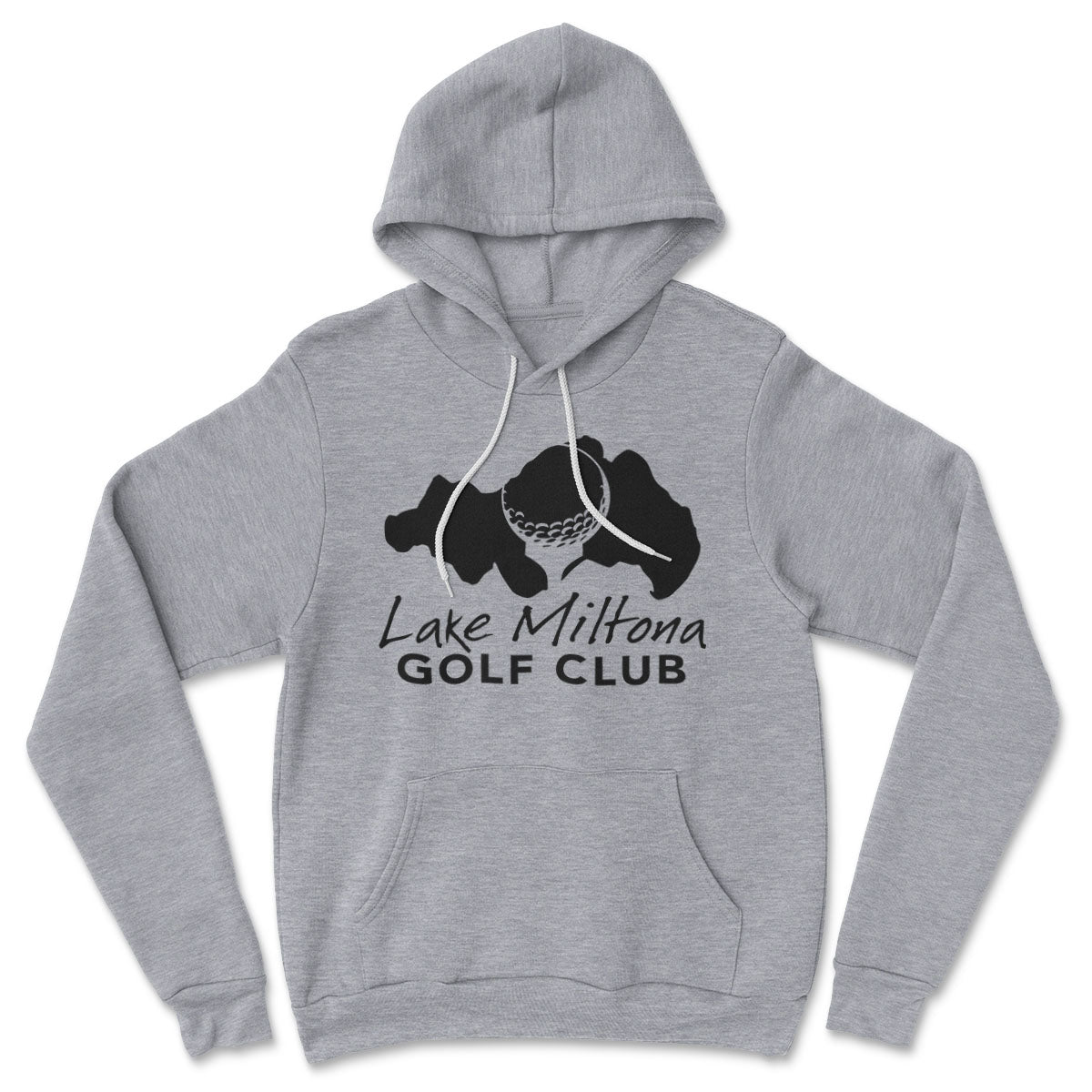 Lake Miltona Golf Club // Adult Fleece Hoodie