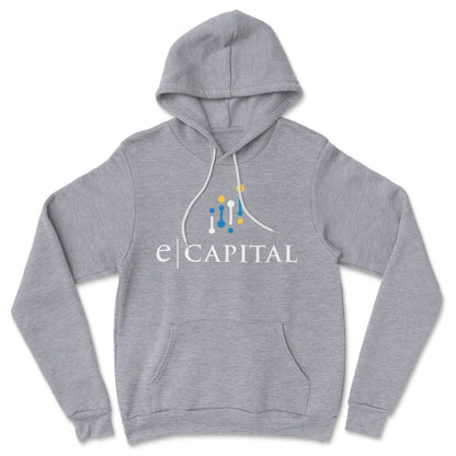 eCapital // Adult Fleece Hoodie