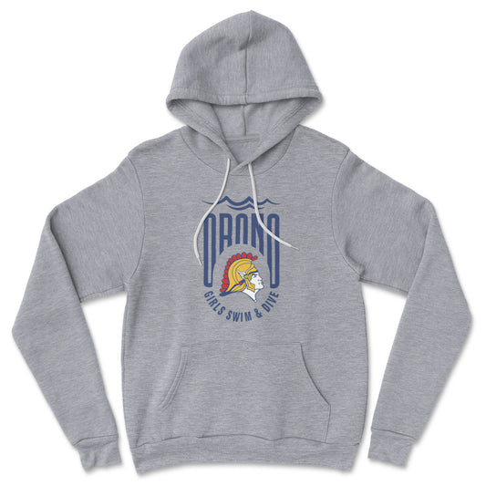 Orono Swim & Dive // Adult Fleece Hoodie