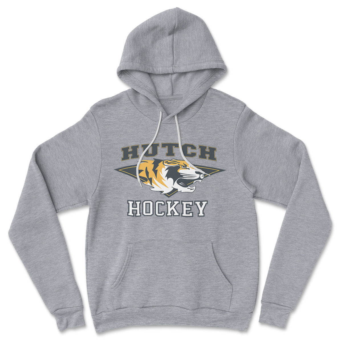Hutchinson Hockey // Adult Fleece Hoodie