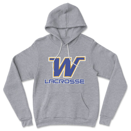 Wayzata Lacrosse // Adult Fleece Hoodie