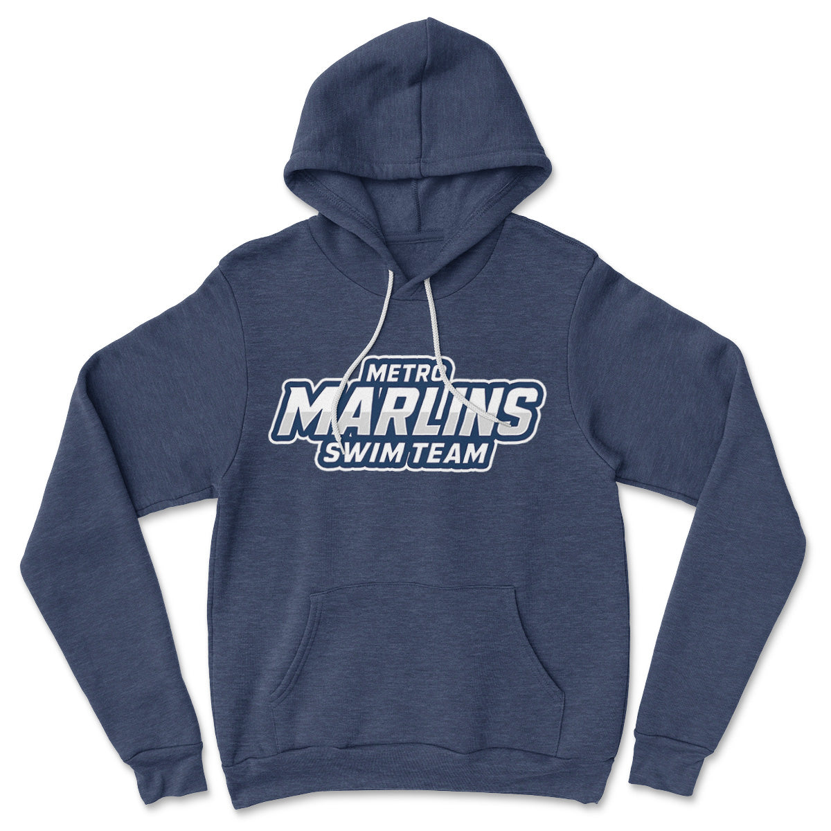 MMST // Adult Fleece Hoodie