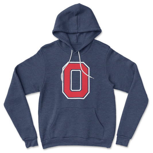 Orono Baseball // Adult Fleece Hoodie