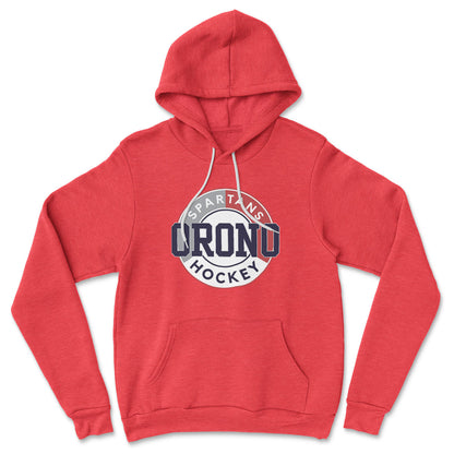 Orono Hockey // Adult Fleece Hoodie