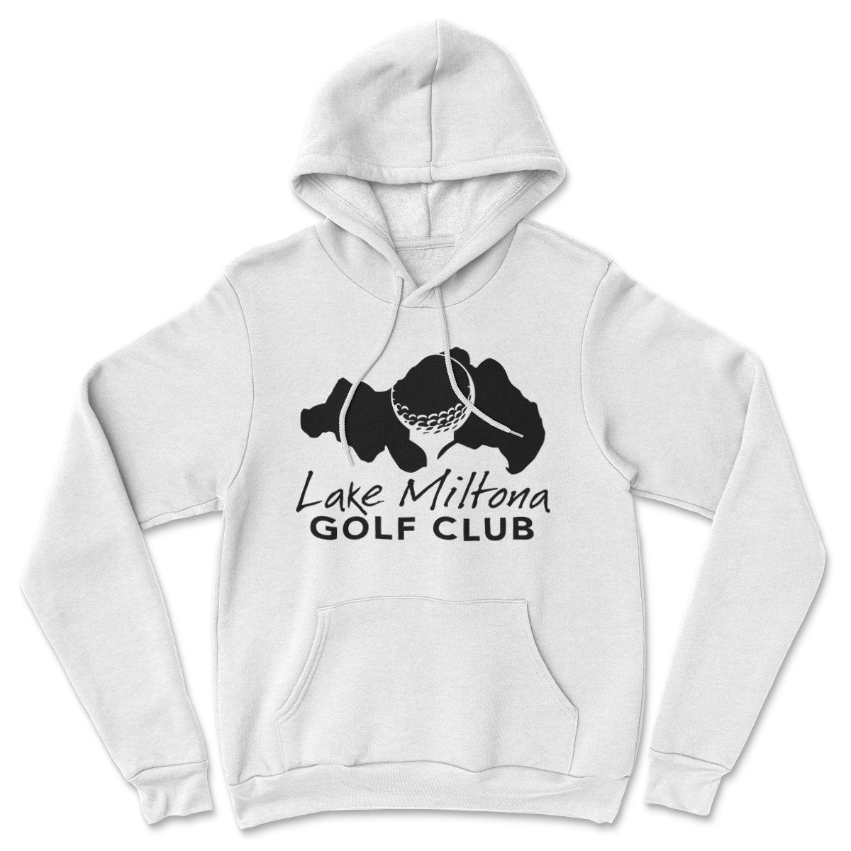 Lake Miltona Golf Club // Adult Fleece Hoodie