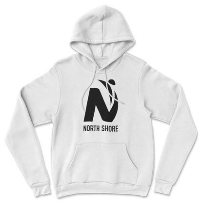 North Shore Gymnastics // Adult Fleece Hoodie