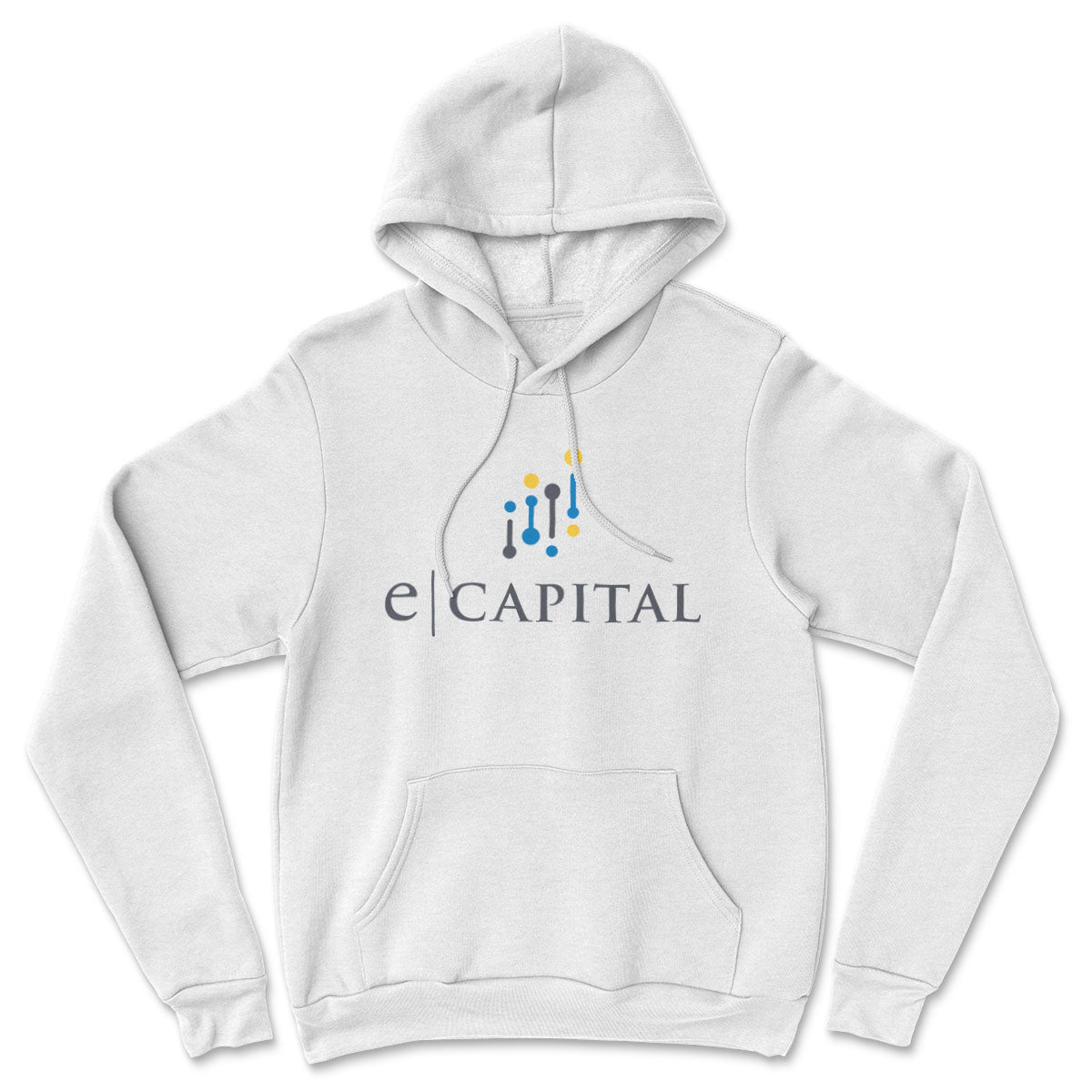 eCapital // Adult Fleece Hoodie