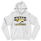 Hutchinson HS Lacrosse // Adult Fleece Hoodie