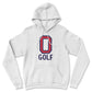 Orono Golf // Adult Fleece Hoodie