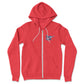 Metro Marlins // Adult Zip Hoodie