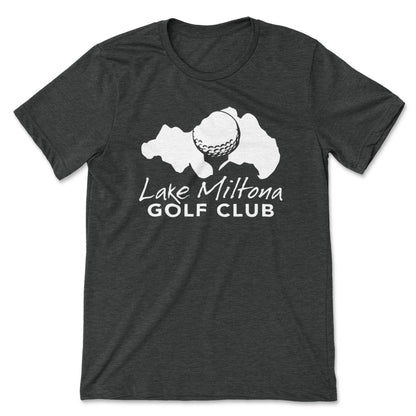 Lake Miltona Golf Club // Men's Tee