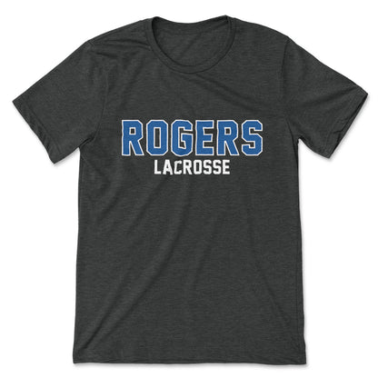 Rogers Lacrosse // Men's Tee