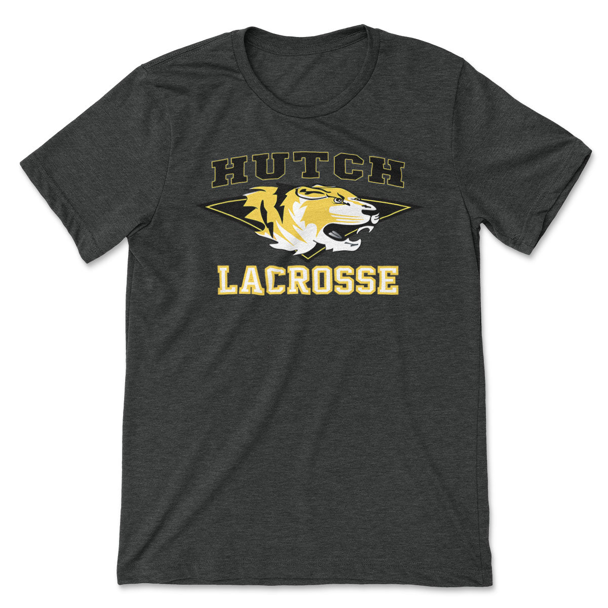 Hutchinson HS Lacrosse // Men's Tee