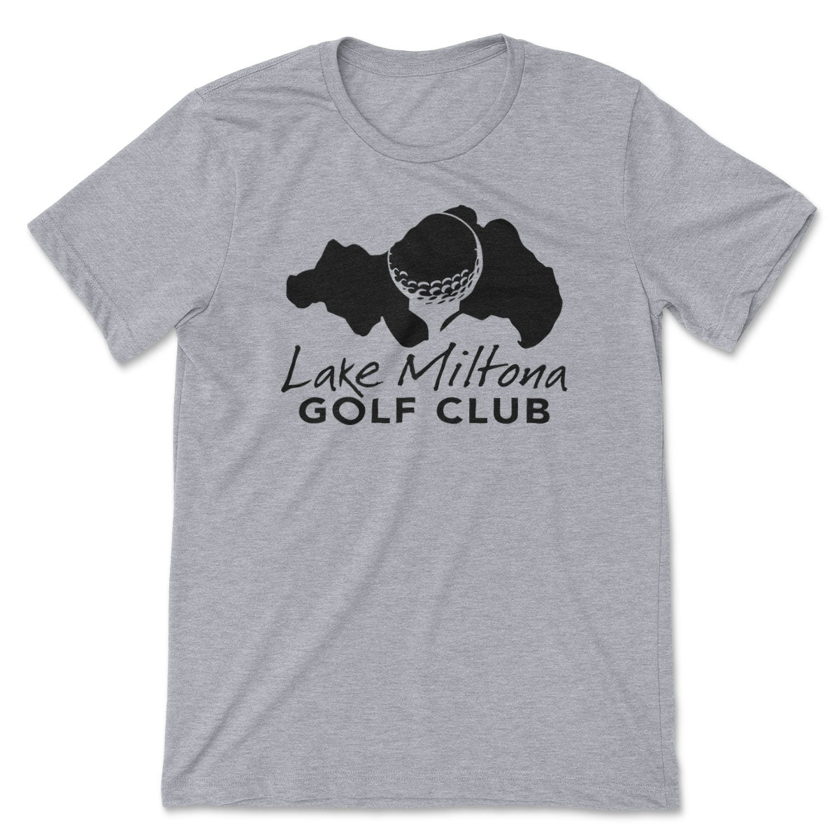 Lake Miltona Golf Club // Men's Tee