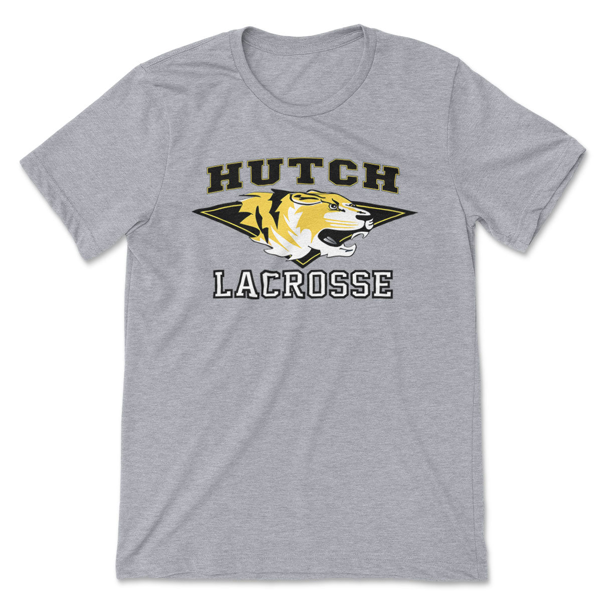 Hutchinson HS Lacrosse // Men's Tee