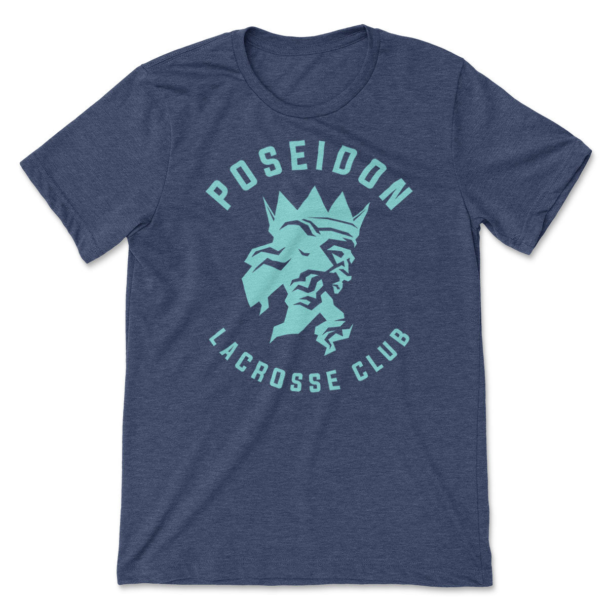 Poseidon Lacrosse // Men's Tee