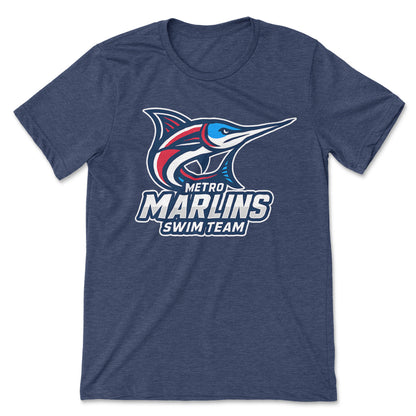 Metro Marlins // Men's Tee