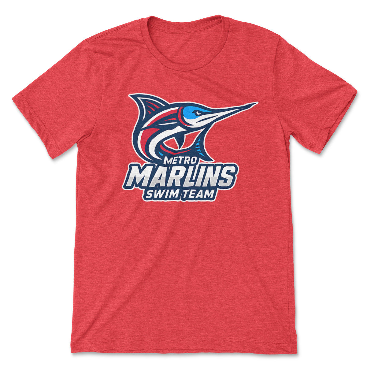 Metro Marlins // Youth Tee