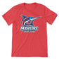 Metro Marlins // Men's Tee