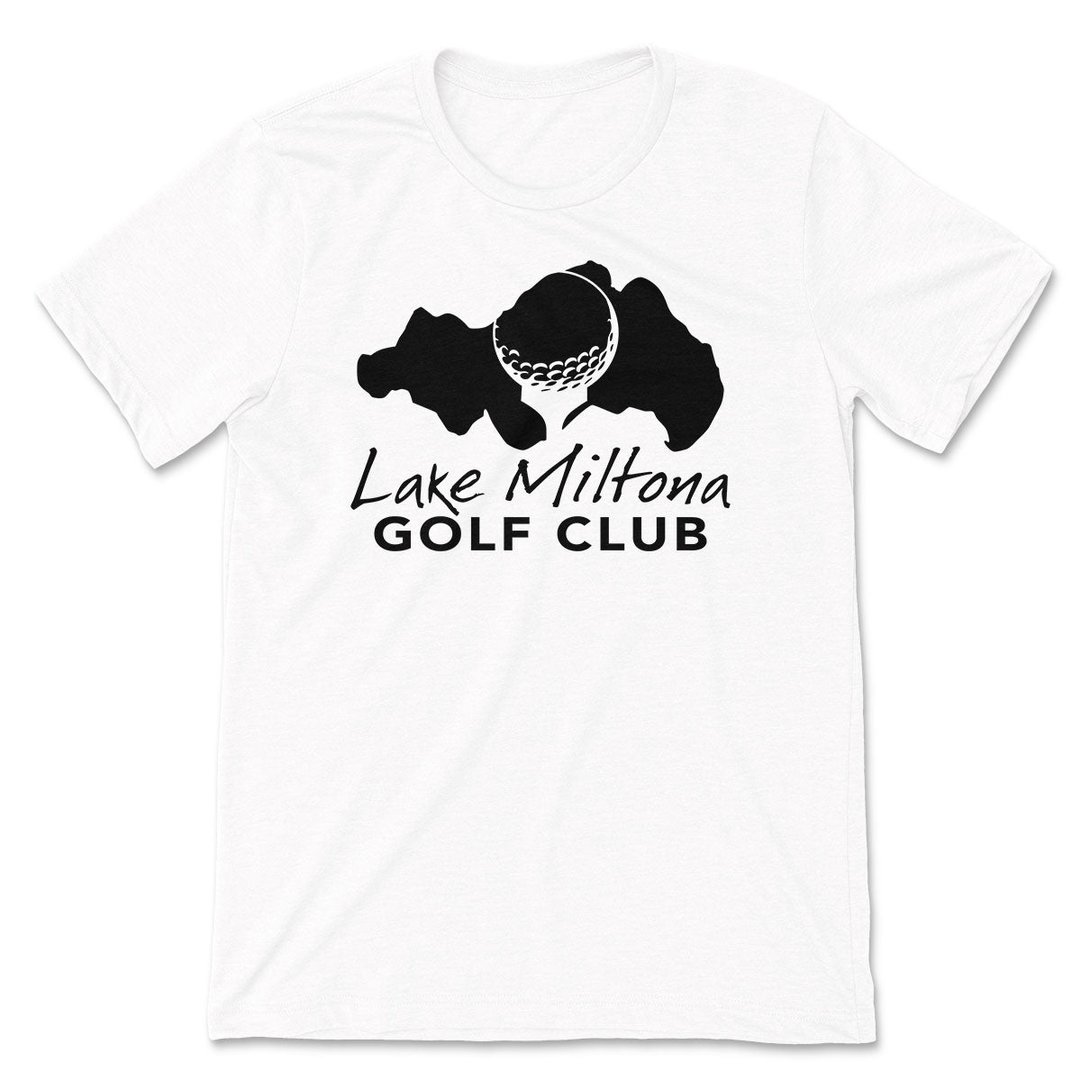 Lake Miltona Golf Club // Men's Tee