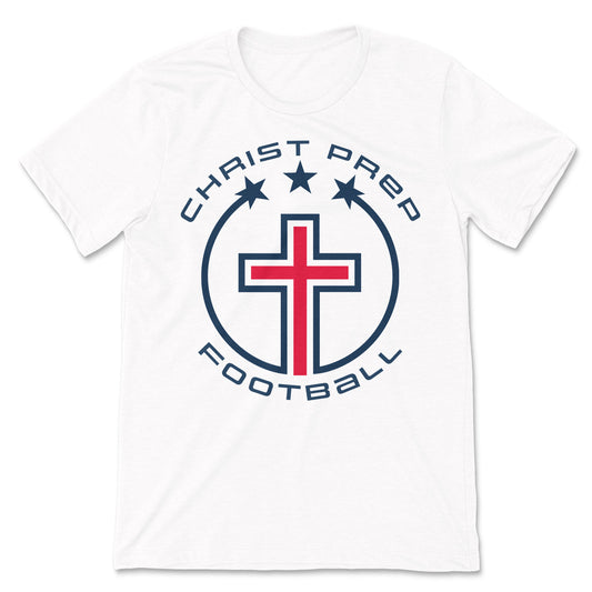 Christ Prep Football // Youth Tee