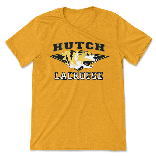 Hutchinson HS Lacrosse // Men's Tee