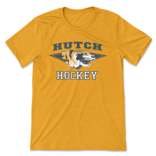 Hutchinson Hockey // Youth Tee