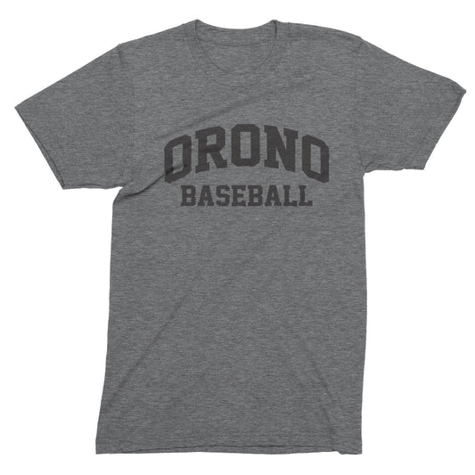 Orono Baseball Collegiate // Youth Tri-blend Tee