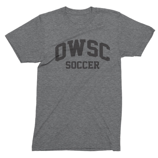 Orono Westonka Soccer Collegiate // Men's Tri-blend Tee